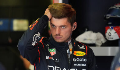 Max Verstappen’den Basın Toplantısında ‘Sürpriz’ Hamle: Gazeteciyi Kovdu!