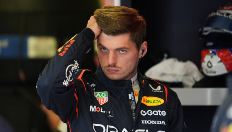 Max Verstappen’den Basın Toplantısında ‘Sürpriz’ Hamle: Gazeteciyi Kovdu!