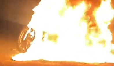 Muğla’da Şoke Eden Olay: 50 Bin TL’lik Motora 204 Bin TL Ceza, Vatandaş Motorunu Yaktı