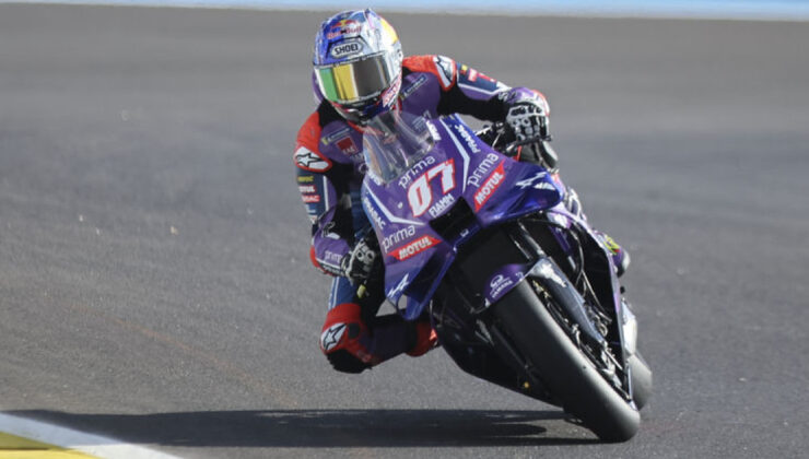 Toprak Razgatlıoğlu MotoGP’de ABD Yarışına Hazırlanıyor: Pramac Yamaha ile Piste Çıkacak!