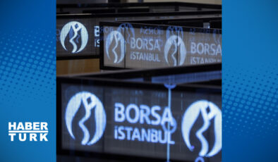 Borsa İstanbul Güne Düşüşle Başladı: BIST 100’de Kayıplar Sürüyor, Gözler Orta Doğu’daki Gelişmelerde