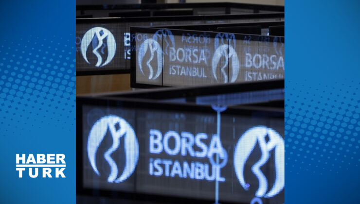 Borsa İstanbul Güne Düşüşle Başladı: BIST 100’de Kayıplar Sürüyor, Gözler Orta Doğu’daki Gelişmelerde