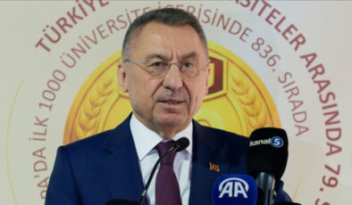 Fuat Oktay’dan ‘Bölgesel Krizler ve Türkiye’ Değerlendirmesi: İran’a Yönelik Saldırılara Tepki