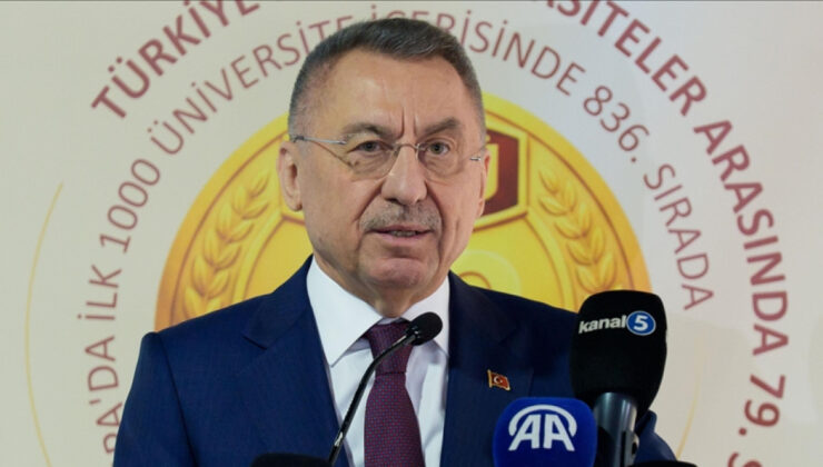 Fuat Oktay’dan ‘Bölgesel Krizler ve Türkiye’ Değerlendirmesi: İran’a Yönelik Saldırılara Tepki