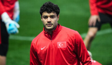 Ozan Kabak 22 Maç Sonra Milli Takım’da: Romanya Maçında Sahaya Çıktı