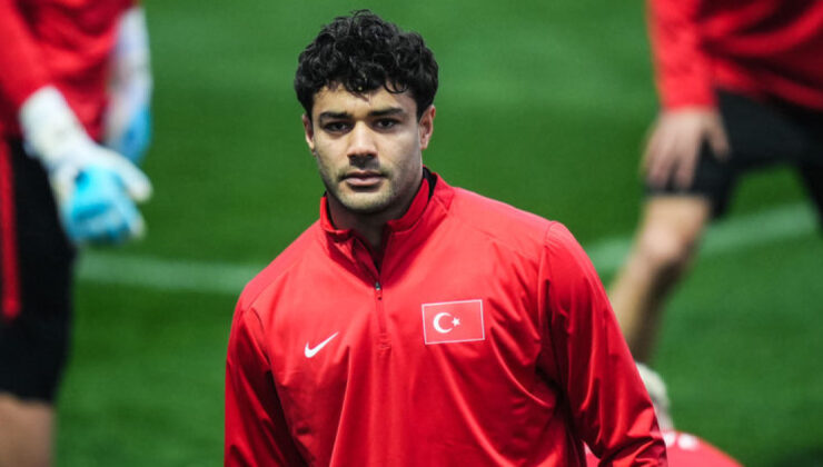 Ozan Kabak 22 Maç Sonra Milli Takım’da: Romanya Maçında Sahaya Çıktı