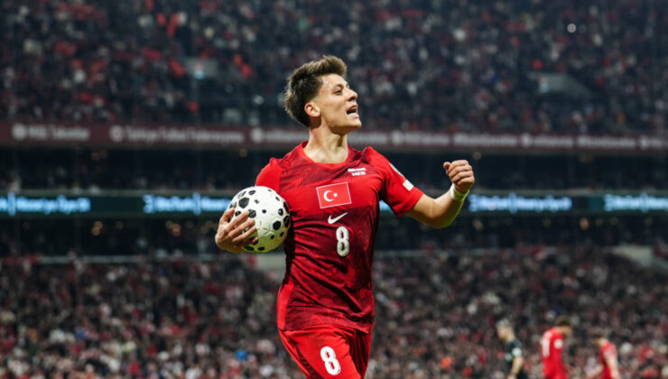 Arda Güler’den Romanya Zaferi Sonrası Dünya Kupası Hedefi: ‘Tek Hedefimiz Dünya Kupası!’