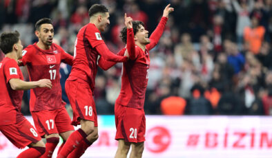 A Milli Takım, Romanya’yı 1-0 Yenerek Dünya Kupası Play-Off Finaline Yükseldi!