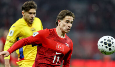 Kenan Yıldız’dan Romanya Maçı Değerlendirmesi ve Play-Off Hedefleri: ‘Rakip Fark Etmez, Hazırlanmamız Lazım!’