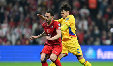 Hakan Çalhanoğlu’ndan Romanya Galibiyeti Değerlendirmesi: ‘Bu Takım Çok Karakterli’