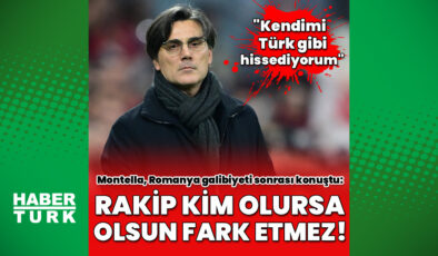 A Milli Takım, Dünya Kupası Hayaline Bir Adım Daha Yakın! Montella’dan Romanya Zaferi Değerlendirmesi