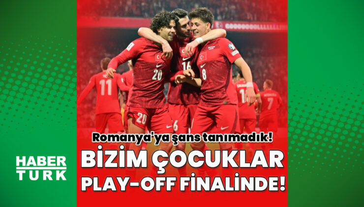 Türkiye, Romanya’yı Geçti, Dünya Kupası Hayali Canlandı: Play-Off Finalinde Kosova İle Karşılaşacak
