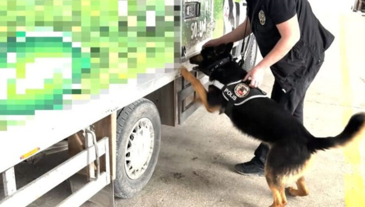 Van’da Uyuşturucu Operasyonu: Kamyonette 90 Kilo Uyuşturucu Ele Geçirildi, Bir Kişi Gözaltına Alındı