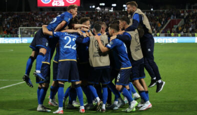 A Milli Takım’ın Dünya Kupası Hayali Kosova Engeline Takıldı: Play-Off Finali Rakibi Belli Oldu!