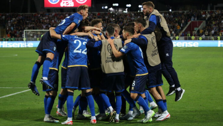A Milli Takım’ın Dünya Kupası Hayali Kosova Engeline Takıldı: Play-Off Finali Rakibi Belli Oldu!