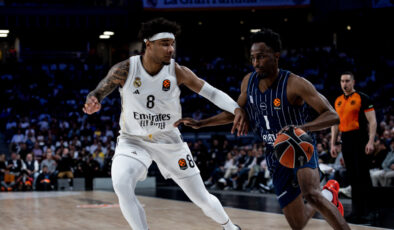 Real Madrid, Anadolu Efes’i Mağlup Etti: EuroLeague’de Playoff Hayalleri Zora Girdi