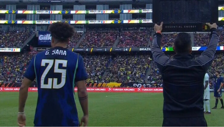 Fransa, Brezilya’yı Hazırlık Maçında Devirdi: Dünya Kupası Öncesi Büyük Sürpriz!