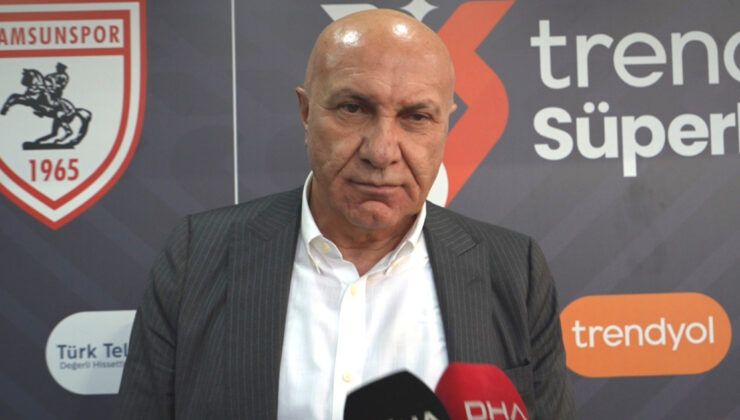 Samsunspor Başkanı Yüksel Yıldırım’dan Taraftara ‘Birlik’ Çağrısı: Yeni Bir Sayfa Açıyoruz!