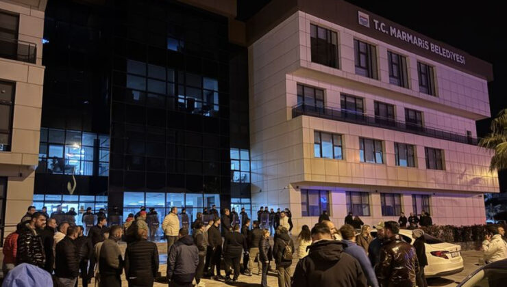 Marmaris Belediyesi’nde Rüşvet ve Usulsüzlük İddiaları: Soruşturma Kapsamında Gözaltılar ve Aramalar