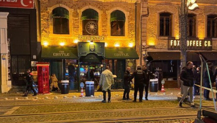 Kocaeli’de Eğlence Mekanına Silahlı Saldırı: 2 Ölü, 3 Yaralı