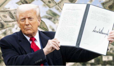 Trump İmzası Dolar Banknotlarında Yer Alacak: ABD’de Tarihi Bir Adım ve Siyasi Tartışmalar