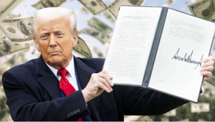 Trump İmzası Dolar Banknotlarında Yer Alacak: ABD’de Tarihi Bir Adım ve Siyasi Tartışmalar