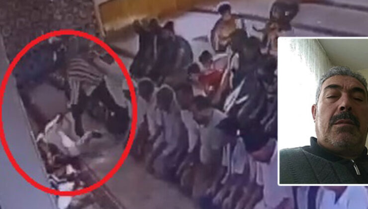 Kayseri’de Cami Cinayetinde Karar: Park Kavgası Kanlı Bitti