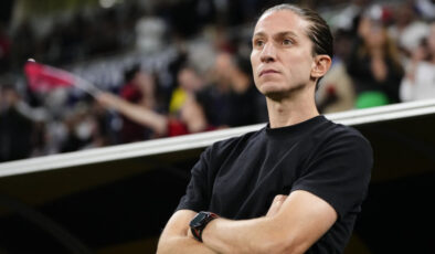 Flamengo’da Filipe Luis Dönemi Sona Erdi: Başarılı Teknik Direktöre Veda