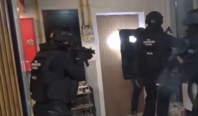 İstanbul Nevruz Etkinliklerinde PKK/KCK Propagandası Yapan 26 Şüpheli Gözaltına Alındı