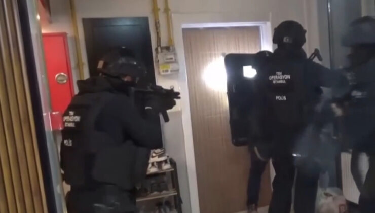 İstanbul Nevruz Etkinliklerinde PKK/KCK Propagandası Yapan 26 Şüpheli Gözaltına Alındı