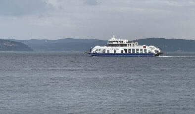 Çanakkale’de Fırtına Ada Seferlerini Vurdu: Bozcaada ve Gökçeada Seferleri İptal Edildi