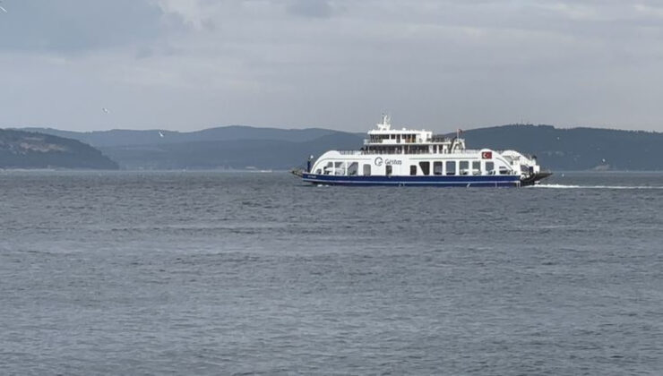 Çanakkale’de Fırtına Ada Seferlerini Vurdu: Bozcaada ve Gökçeada Seferleri İptal Edildi
