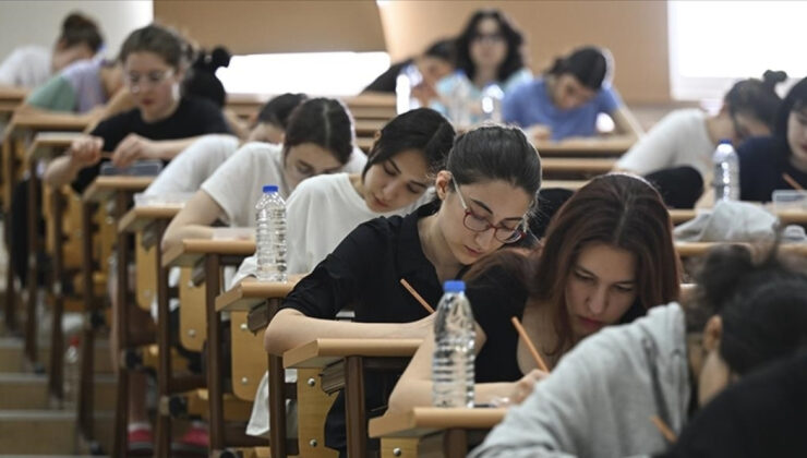 YKS’ye Rekor Başvuru: 2.4 Milyondan Fazla Aday Ter Dökecek