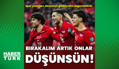 Türkiye, Romanya’yı Eledi: Dünya Kupası Hayali Gerçeğe Bir Adım Daha Yakın!