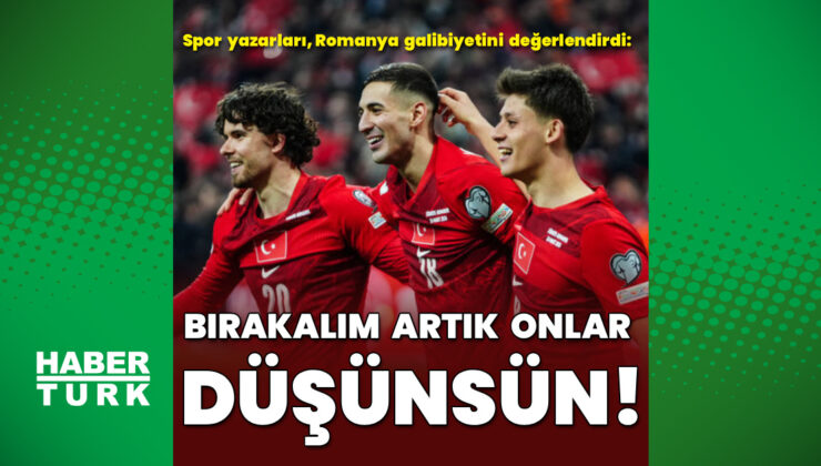 Türkiye, Romanya’yı Eledi: Dünya Kupası Hayali Gerçeğe Bir Adım Daha Yakın!