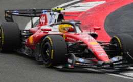 Formula 1 Japonya Grand Prix’si Heyecanı Başlıyor: Suzuka’da Zafer Arayışı!