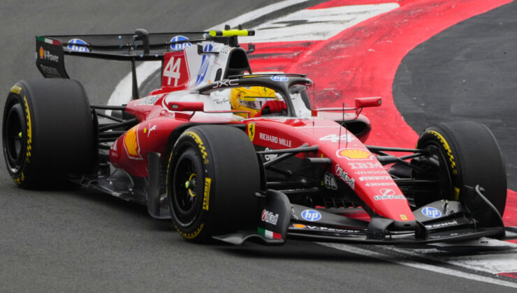 Formula 1 Japonya Grand Prix’si Heyecanı Başlıyor: Suzuka’da Zafer Arayışı!