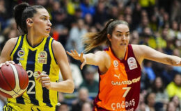 Kadınlar Basketbol Süper Ligi Finali Başlıyor: Fenerbahçe Opet ve Galatasaray Çağdaş Faktoring Şampiyonluk İçin Karşı Karşıya
