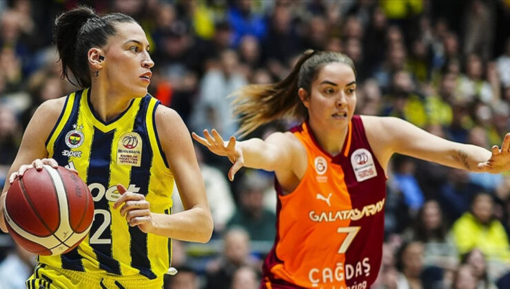 Kadınlar Basketbol Süper Ligi Finali Başlıyor: Fenerbahçe Opet ve Galatasaray Çağdaş Faktoring Şampiyonluk İçin Karşı Karşıya