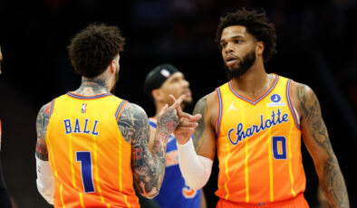 Charlotte Hornets, New York Knicks’in Galibiyet Serisini Sonlandırdı: Kon Knueppel’den Muhteşem Performans