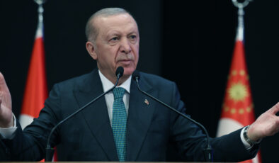 Erdoğan: Uluslararası Sistem Meşruiyet Krizi Yaşıyor, Diyalog Yerine Silah Konuşuluyor