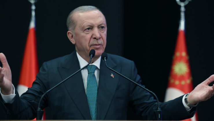 Erdoğan: Uluslararası Sistem Meşruiyet Krizi Yaşıyor, Diyalog Yerine Silah Konuşuluyor