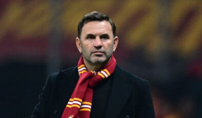 Okan Buruk’tan Şampiyonluk Hedefi: Galatasaray’da Tarihe Geçmek İçin Avrupa Hayalleri Askıya Alındı