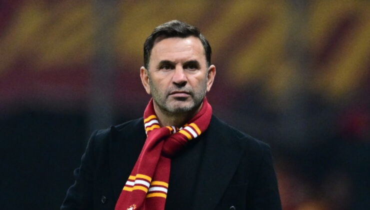Okan Buruk’tan Şampiyonluk Hedefi: Galatasaray’da Tarihe Geçmek İçin Avrupa Hayalleri Askıya Alındı