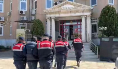 Didim’de Kaçak Göçmen Operasyonu: 101 Kişi Yakalandı, 3 Organizatör Tutuklandı