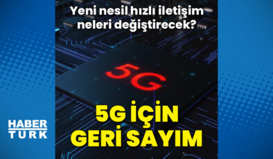 Türkiye’de 5G Dönemi Başlıyor: Hız, Yenilik ve Dijital Dönüşüm