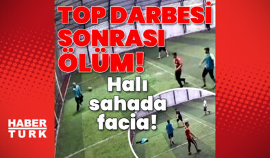 Kahramanmaraş’ta Halı Sahada Trajedi: Futbol Topuyla Göğsüne Darbe Alan Adam Hayatını Kaybetti