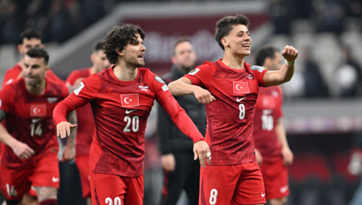 Ferdi Kadıoğlu’ndan Tarihi Gol! Türkiye, 2026 Dünya Kupası Play-Off Finalinde!