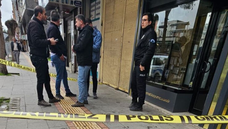 Diyarbakır Bismil’de Kuyumcu Soygun Girişiminde Yaralandı: Şüpheliler Aranıyor