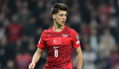 Arda Güler’den Büyüleyici Asist: Türkiye Dünya Kupası’na Bir Adım Daha Yaklaştı!